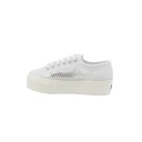 Superga Dame Sko Hvit 37 EU,