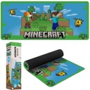 Minecraft Spillbordmatte