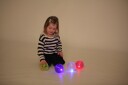 TickiT Sanseballer m. LED lys 4 stk