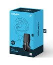 Satisfyer Men Vibration Masturbator       - Svart