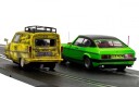 Scalextric Only Fools and Horses 1:32 Bilsett - Spesialutgave Twin Pack