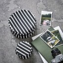 House Doctor   Oppbevaring HDTopp Svart/Off white Black/Off white