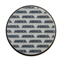 Mirka Polersvamp 150x25mm Slät Svart 2-pk Elektroverktøy Tilbehør
