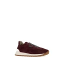 Brunello Cucinelli, Dame, Sko, Lilla, 40 EU,