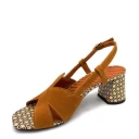 Chie Mihara Dame Sko Brun 36 EU,