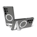 Dbramante1928 Iceland Pro Qi2 Gjennomsiktig Mobildeksel til Samsung Galaxy S25 Ultra