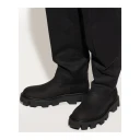 Moncler, Herre, Sko, Svart, 44 EU,