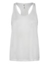 2XU Relight Racerback Singlet   White   M