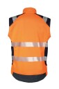 Tranemo Vest 5267-95 Varsel, Oransje, Flammehemmende M