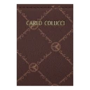 Carlo Colucci Dame Accessories Brun ONE SIZE,