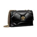 Tory Burch Dame Vesker Svart ONE SIZE,
