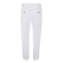 Dsquared2 Dame Bukser Hvit M,