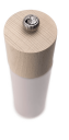 Peugeot Boreal Manuell saltkvern i tre, Rose Petal, 21 cm