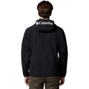 Columbia Challenger Windbreaker Anorakk Herre Svart L