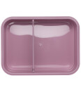 Beckmann Kindergarten Lunch Box, matboks, barn One Size PINK