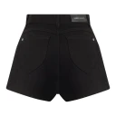 Alberta Ferretti Dame Shorts Svart S,