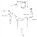 GBG Triomont bunnpakning for armatur XS/XT