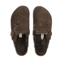 Birkenstock Dame Sko Brun 44 EU,