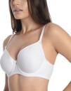 sassa BH Lovely Secret Spacer Bra Hvit polyamid D 85 Dame