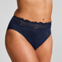 Hunkemöller Diva tai truse blå XL