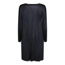 Issey Miyake Dame Strikkevarer Svart L,