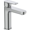 Ideal Standard cerafine o basin mixer h120 w/o pop up chrome
