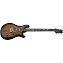 Prs S2-Cu24-08 Black Amber Mahognikropp/hals, Lønnetopp, Palisander