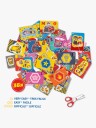 Ses Creative Paw Patrol I Learn To Use Scissors Multi/Patterned One Size