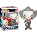 Northix IT Pennywise Eksklusiv POP Figur 2 Tommer
