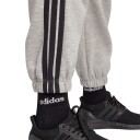 adidas 3 Stripes Joggebukser Dame Grå S