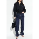 Dsquared2 Dame Gensere & Hettegensere Svart XL,