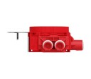 Elko Veggboks 1.5 lav 6-løp liggende Elko Flexi+ - 1223839