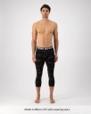 Mons Royale Cascade Flex 200 Legging M`ssignal lost cedar S
