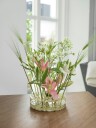 Äng Optimum Vase Messing