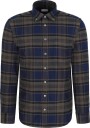 Seidensticker Casual Shirt Regular   DARK OLIVE   44