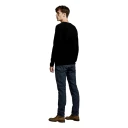 Jack & Jones Herre Strikkevarer Svart L