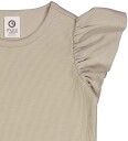 Müsli T skjorte   Rib   Cozy Meg   Cashmere   Müsli   4 år 104   T skjorte   Beige