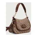 Guess Dame Vesker Beige ONE SIZE,