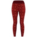 Kari Traa Edith Pants Dame Rouge Pink XS