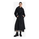 Rinascimento Dame Frakker Svart L,