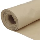 vidaXL Balkongskjerm Oxfordstoff 90x400 cm Beige