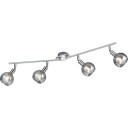 Trio Lighting Brest spotter i tak
