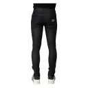 Dolce & Gabbana Herre Jeans Svart S,