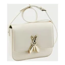 Patrizia Pepe Dame Vesker Hvit ONE SIZE,
