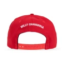 Willy Chavarria Herre Accessories Rød