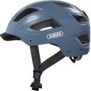 ABUS Hyban 2.0 sykkelhjelm LED Glacier Blue