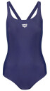 Arena Dynamo One Piece R badedrakt dame navy