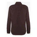 Her Shirt Dame Bluser & Skjorter Brun M,