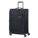 Samsonite AIREA utvidbar medium koffert med 4 hjul 67 cm 2,4 kg Mørkeblå