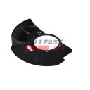 Skvettbord, bemseskive FAST FT03970